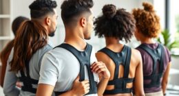 top unisex posture braces