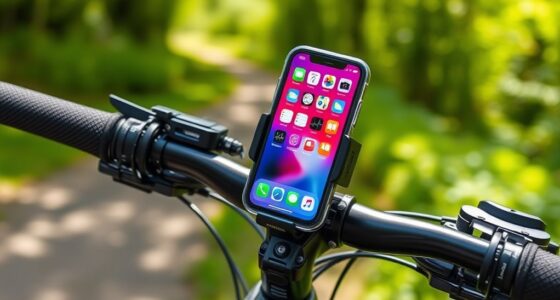 top waterproof bike mounts
