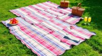 top waterproof picnic blankets