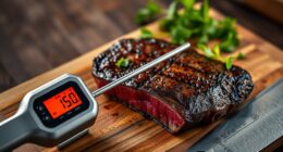 top waterproof steak thermometers