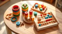 top wooden montessori toys