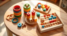 top wooden montessori toys