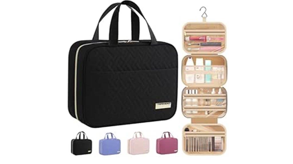 travel toiletry bag organizer