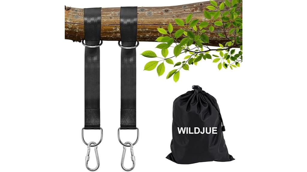 tree swing hanging kit
