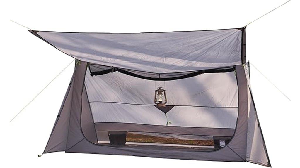 ultralight two person tent