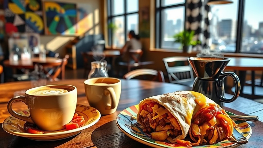 unique artisan coffee experiences