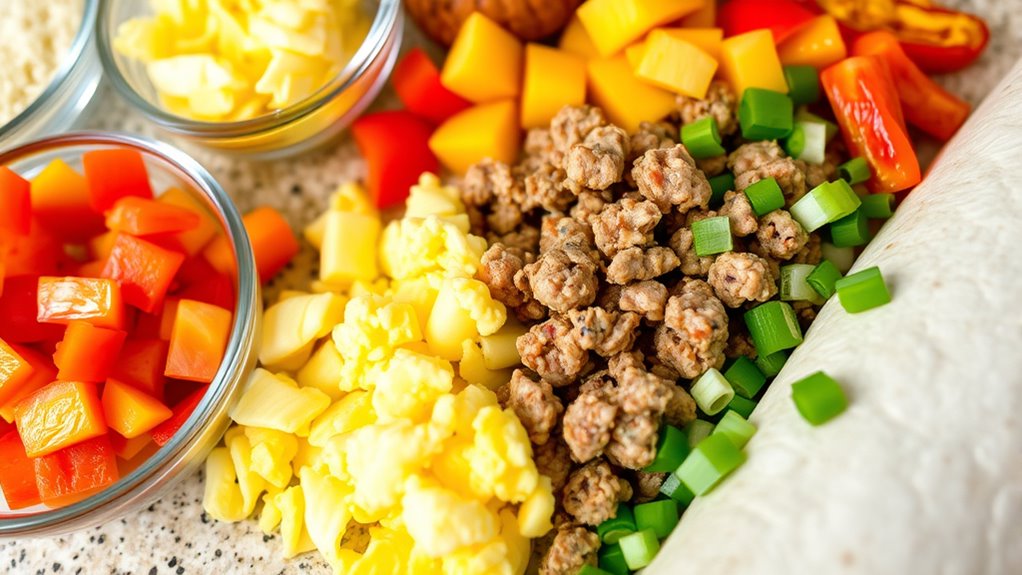 use fresh quality ingredients