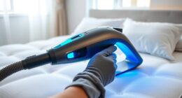 uv mattress vacuum reviews