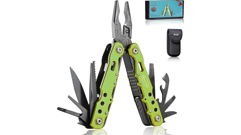 versatile 14 in 1 multitool