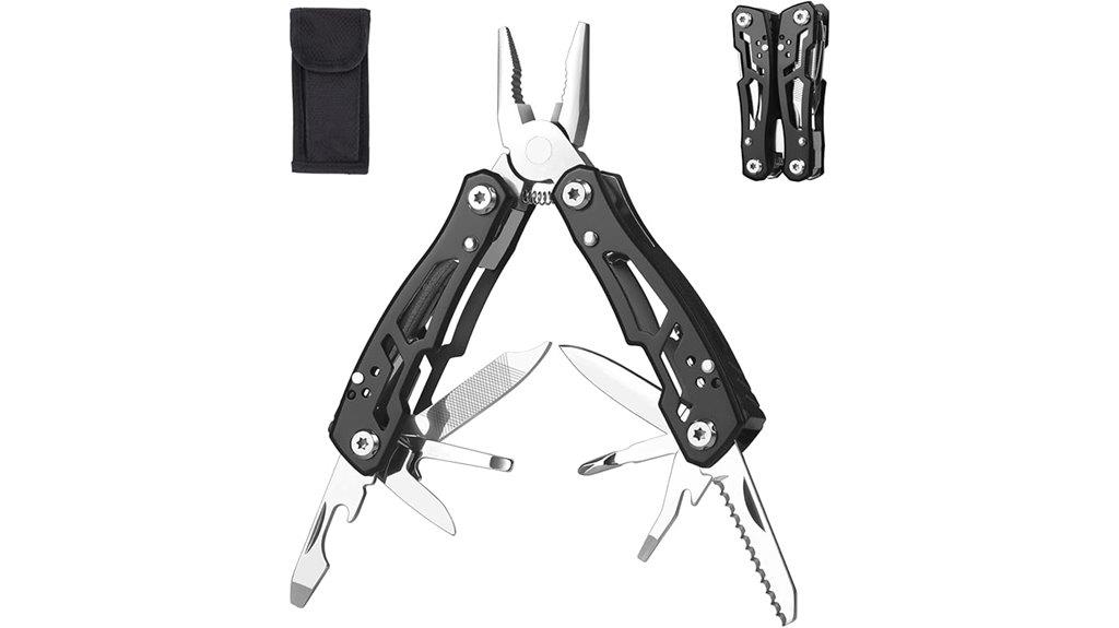 versatile 14 in 1 pocket tool