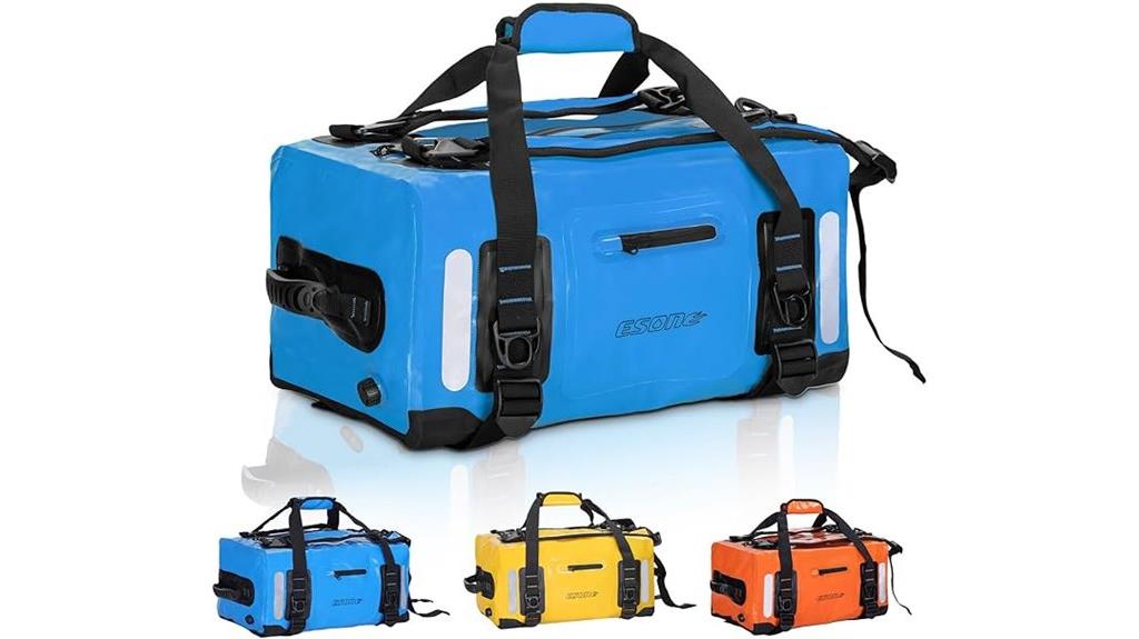 waterproof travel dry backpack