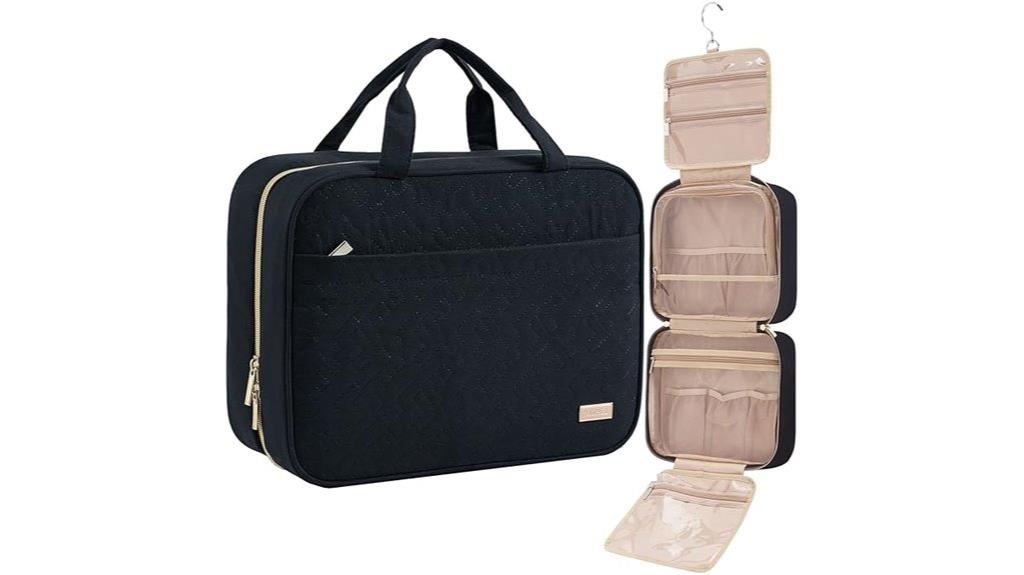 women s travel toiletry bag