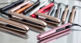 worldwide dual voltage flat irons