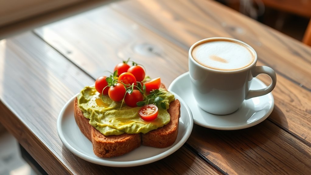 australian breakfast trends