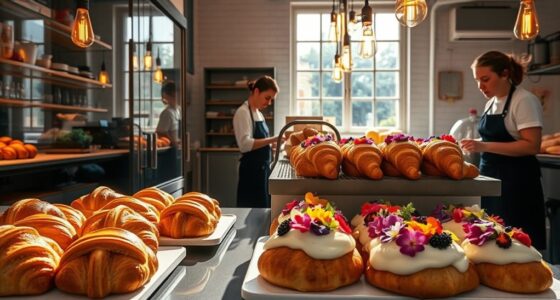 berlin bakeries innovate morning pastries