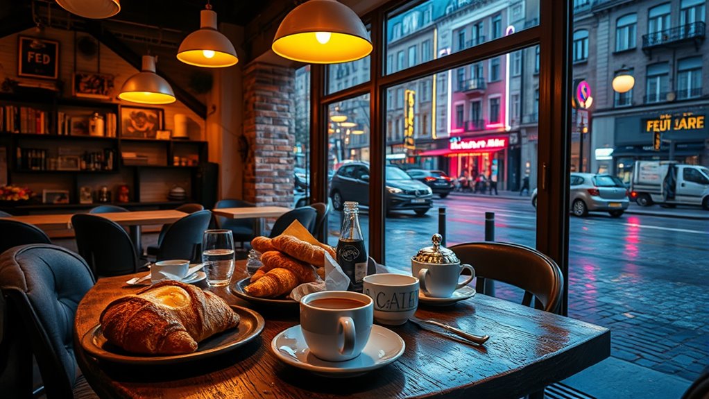 berlin late breakfast options