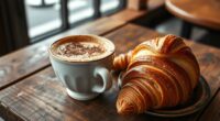 berlin s coffee and croissant pairings