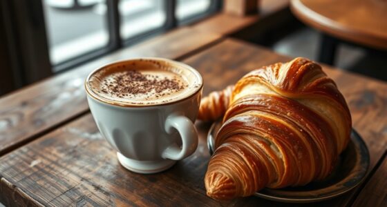 berlin s coffee and croissant pairings