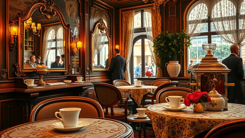 berlin s coffee history