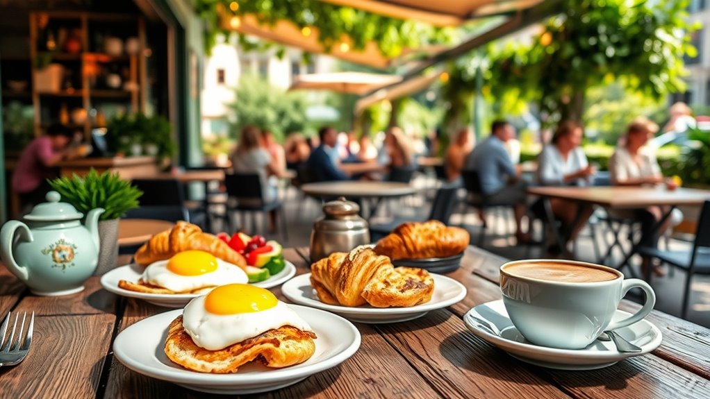 berlin s sustainable vegan brunch