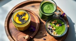 brain boosting morning foods