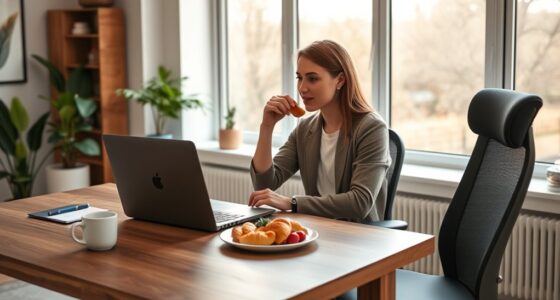 breakfast delivery for hybrid workers