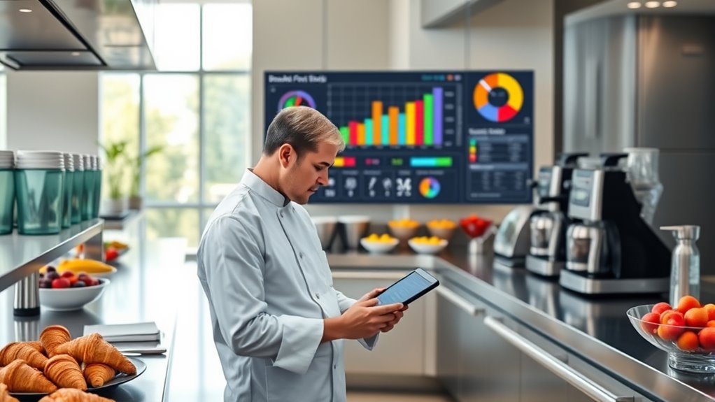 catering menu data analysis