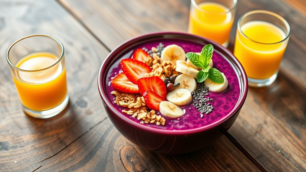 celebrating acai superfood trend