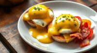 celebrating egg benedict variations