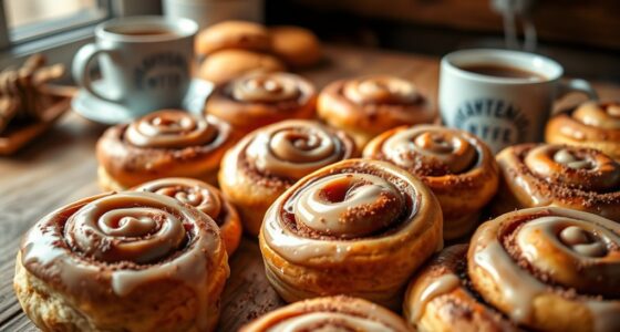 celebrating sweden s cinnamon rolls