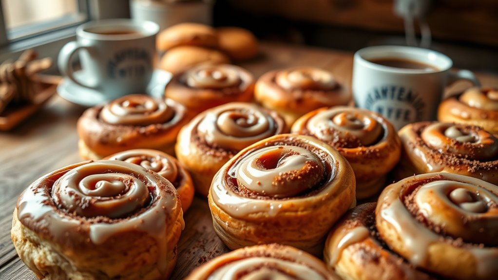 celebrating sweden s cinnamon rolls