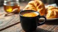 coffee energizes morning routines