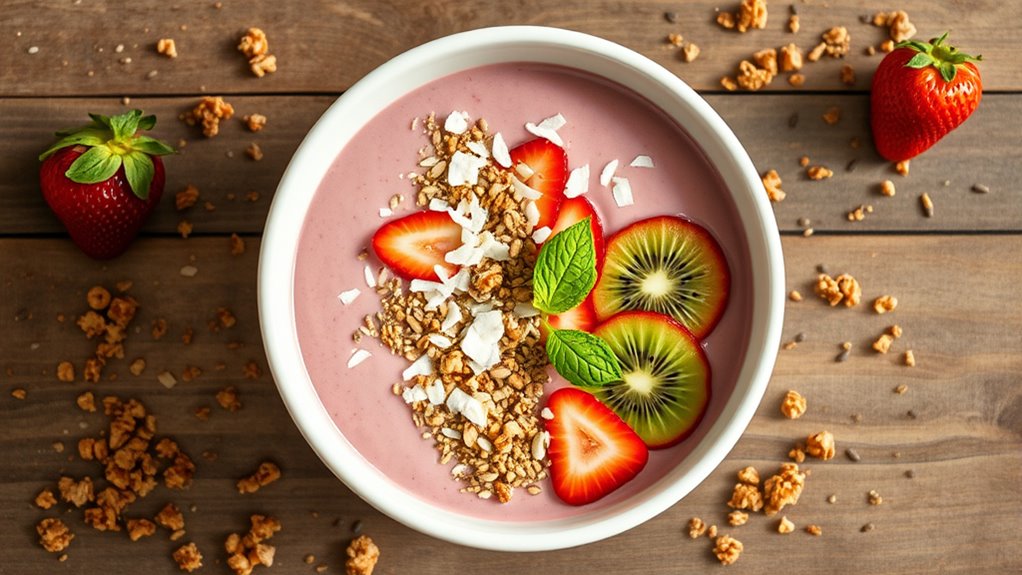 creative nutritious topping combinations