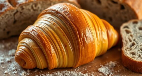 croissant trends and sourdough