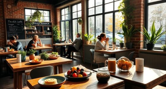 eco friendly berlin breakfast spots