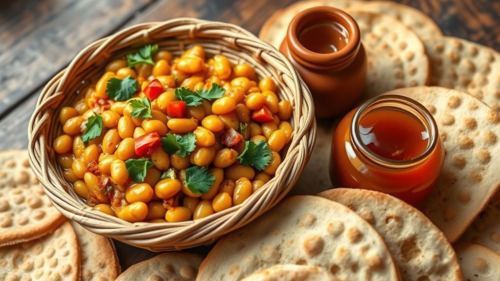 ethiopian breakfast regional diversity