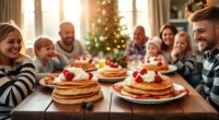 festive family breakfast ideas