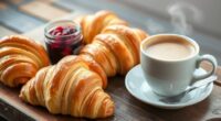 french morning pastries