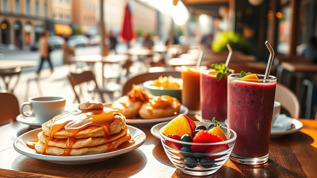 friedrichshain brunch options