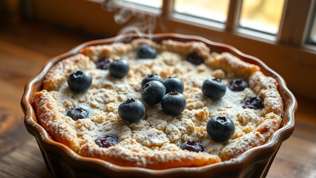 healthy customizable breakfast option