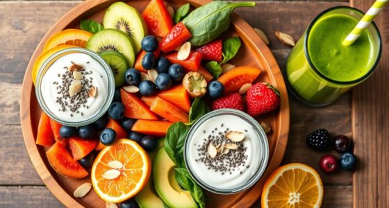 healthy morning meal options