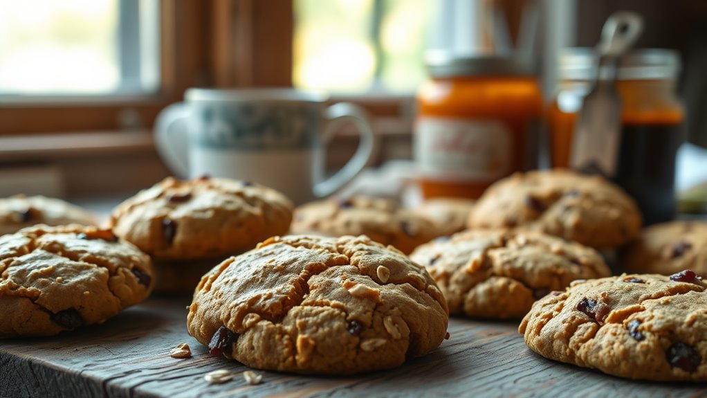 healthy portable breakfast option