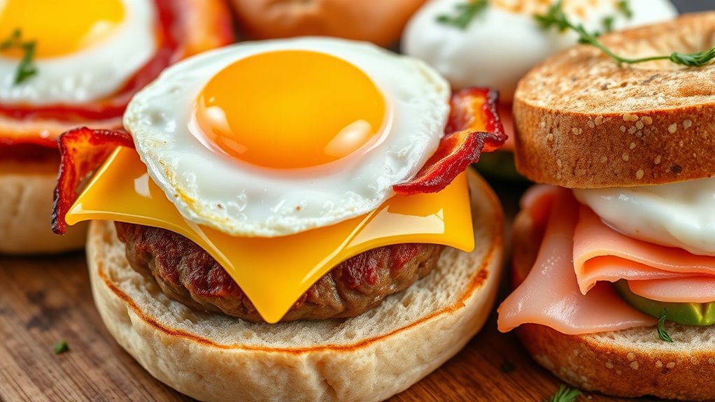 healthy vegetarian gluten free options