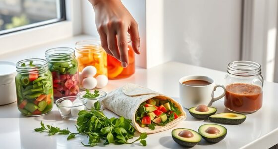 home and office breakfast kits