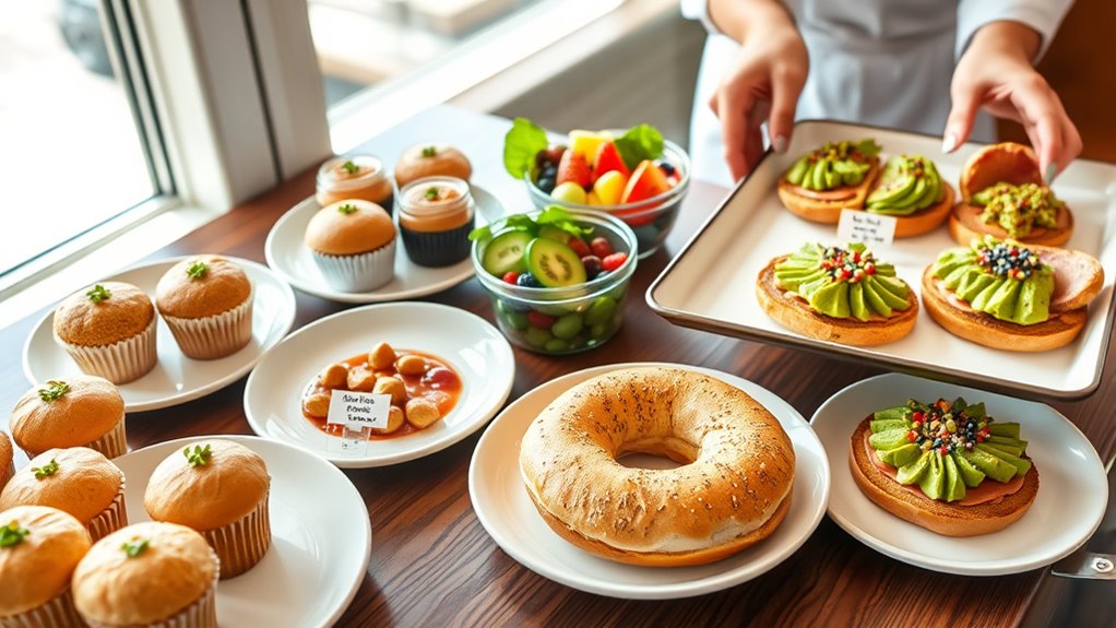 inclusive dietary catering strategies