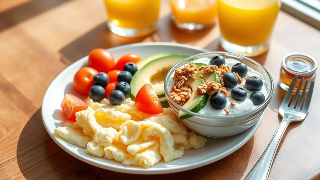 macronutrients for energy