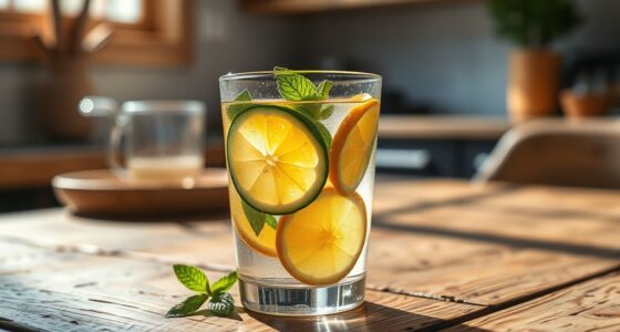 morning hydration beyond coffee