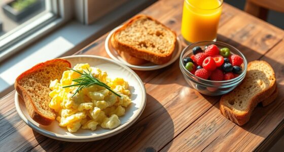 morning meal boosts cognition
