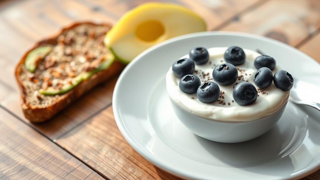 portion timing weight management