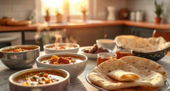pre dawn nourishing ramadan meals